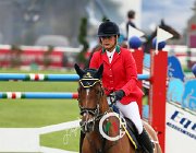 Ciriesi Que Sera CsioArJYR SS8 3479 : CSIO Giovani Arezzo, Ciriesi Francesca, Que Sera, foto Stefano Secchi ©
